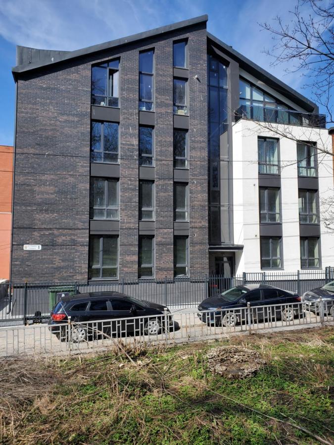 Vinna Просторі Апартаменти В Новобудові. Tarnopol Zewnętrze zdjęcie