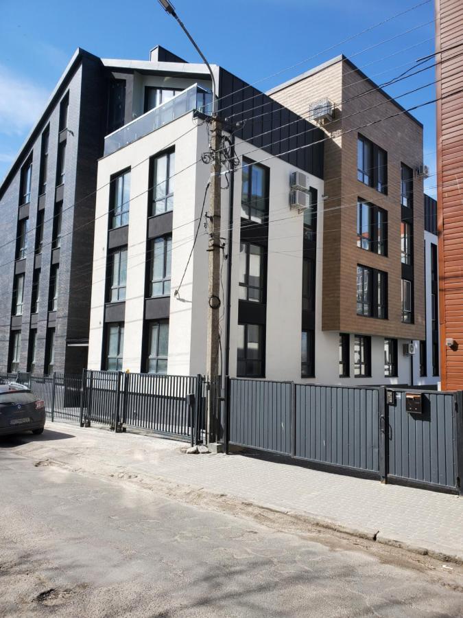 Vinna Просторі Апартаменти В Новобудові. Tarnopol Zewnętrze zdjęcie